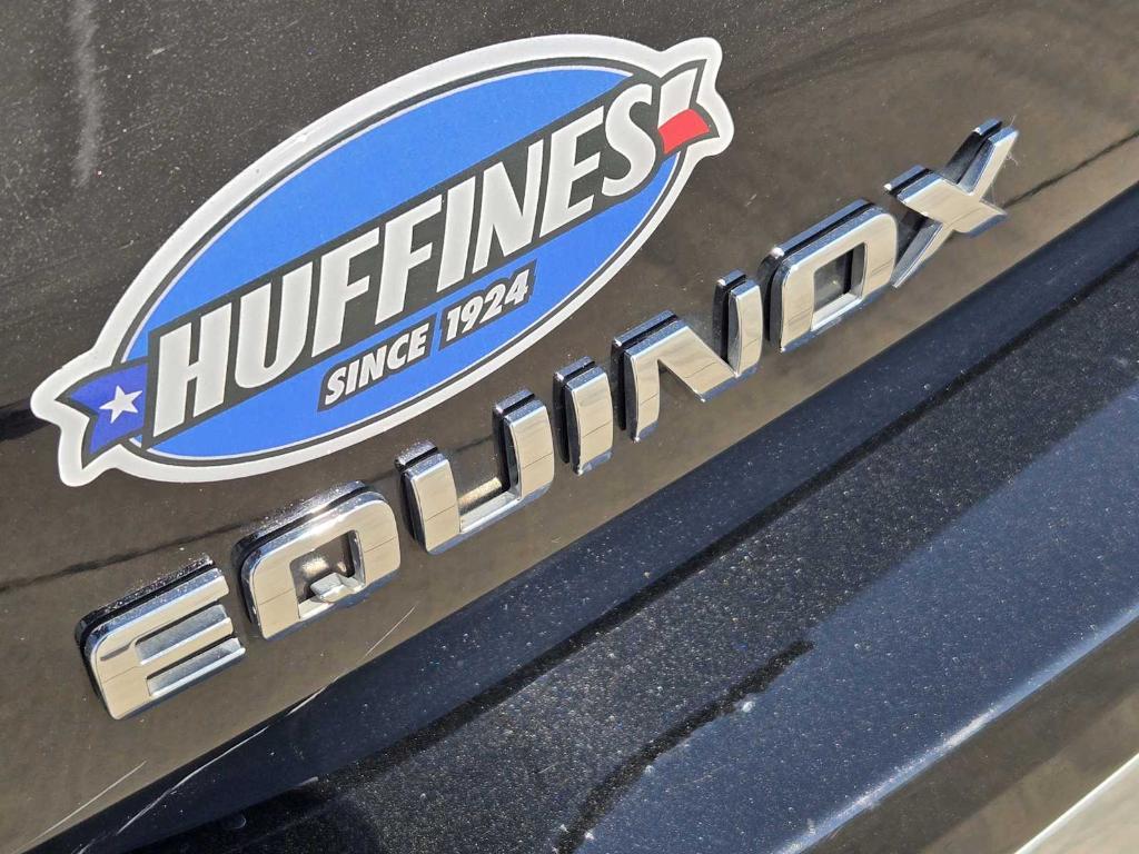 used 2018 Chevrolet Equinox car, priced at $13,977