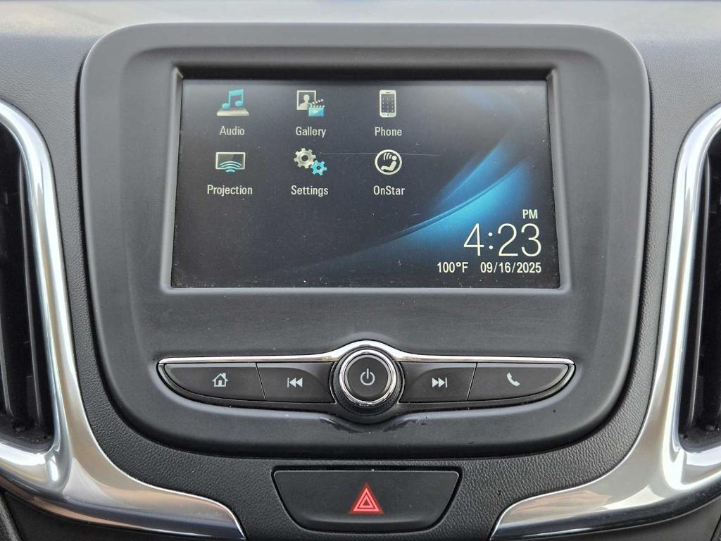 used 2018 Chevrolet Equinox car, priced at $13,977