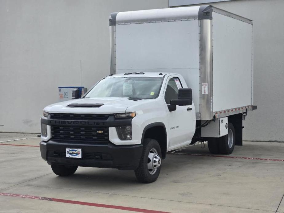 used 2022 Chevrolet Silverado 3500 car, priced at $42,977