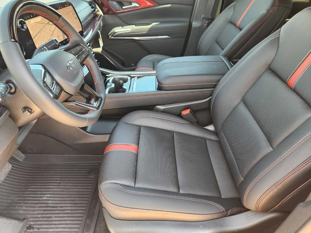 new 2026 Chevrolet Traverse car, priced at $57,910