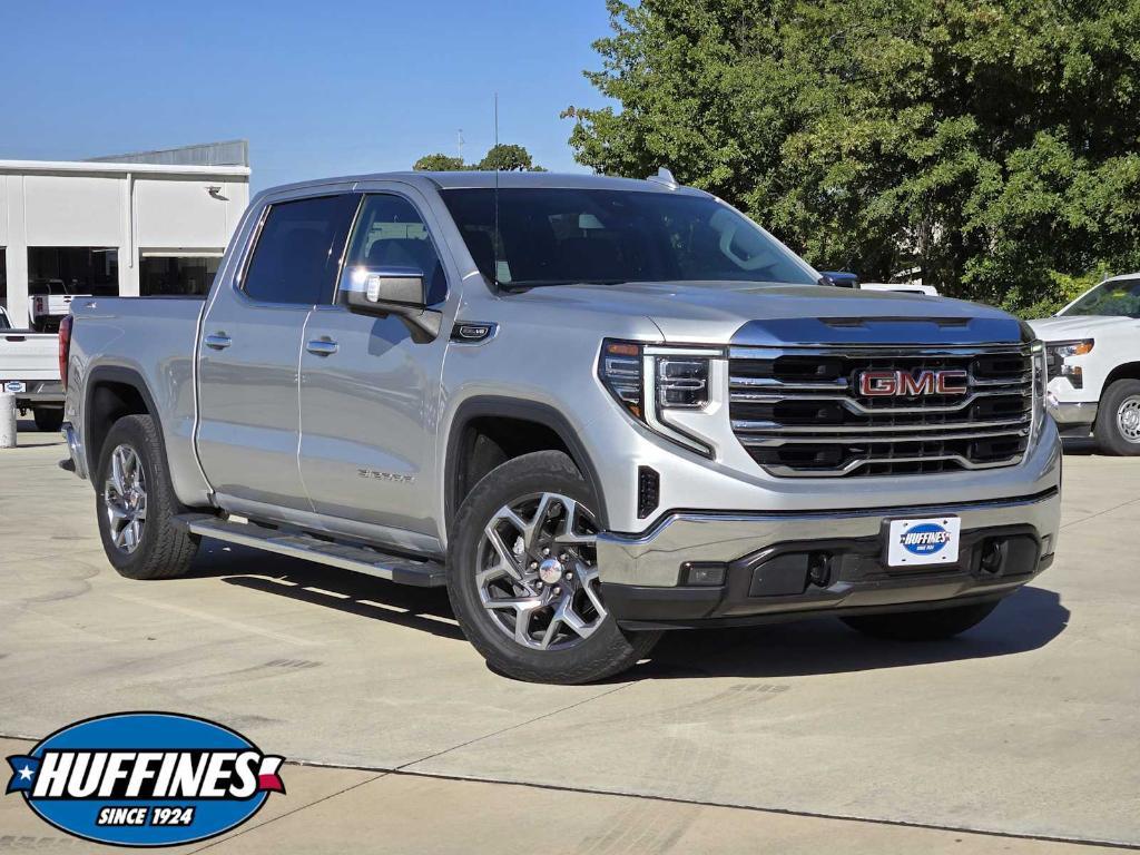 used 2022 GMC Sierra 1500 car, priced at $46,777