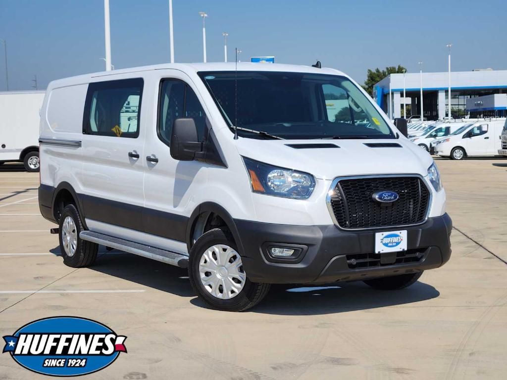 used 2023 Ford Transit-250 car, priced at $31,977