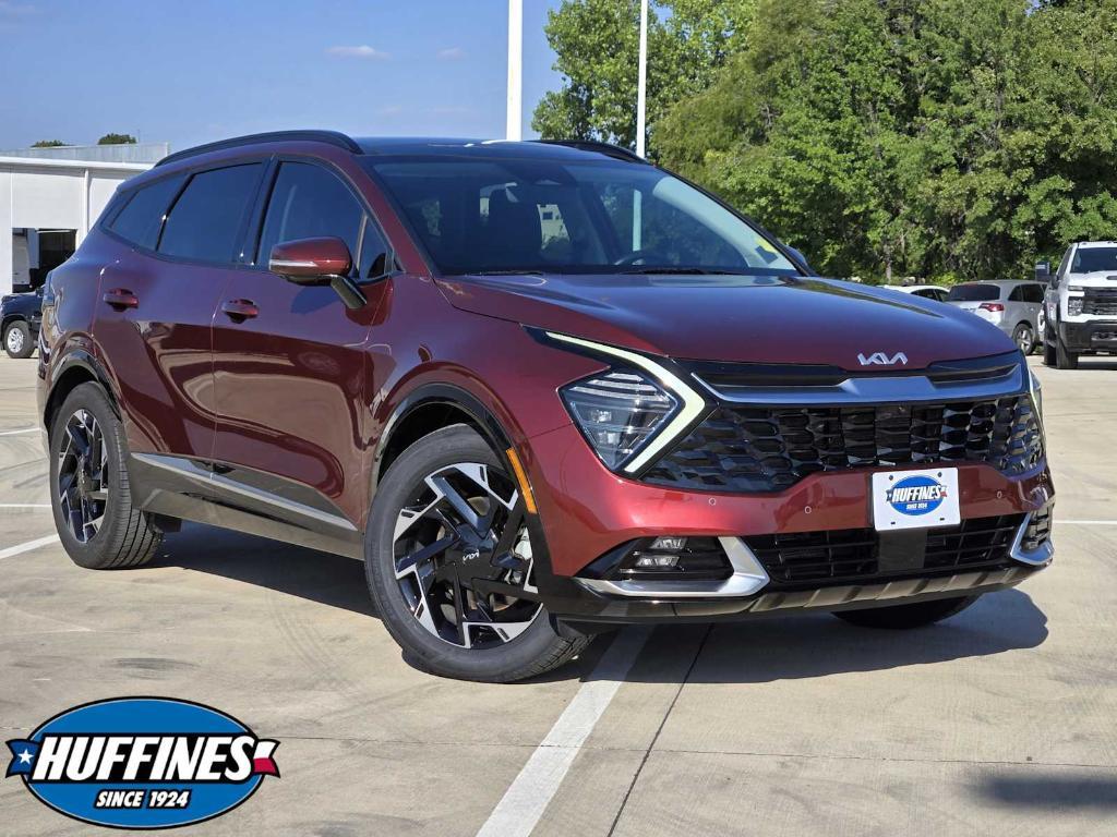 used 2023 Kia Sportage car, priced at $26,477