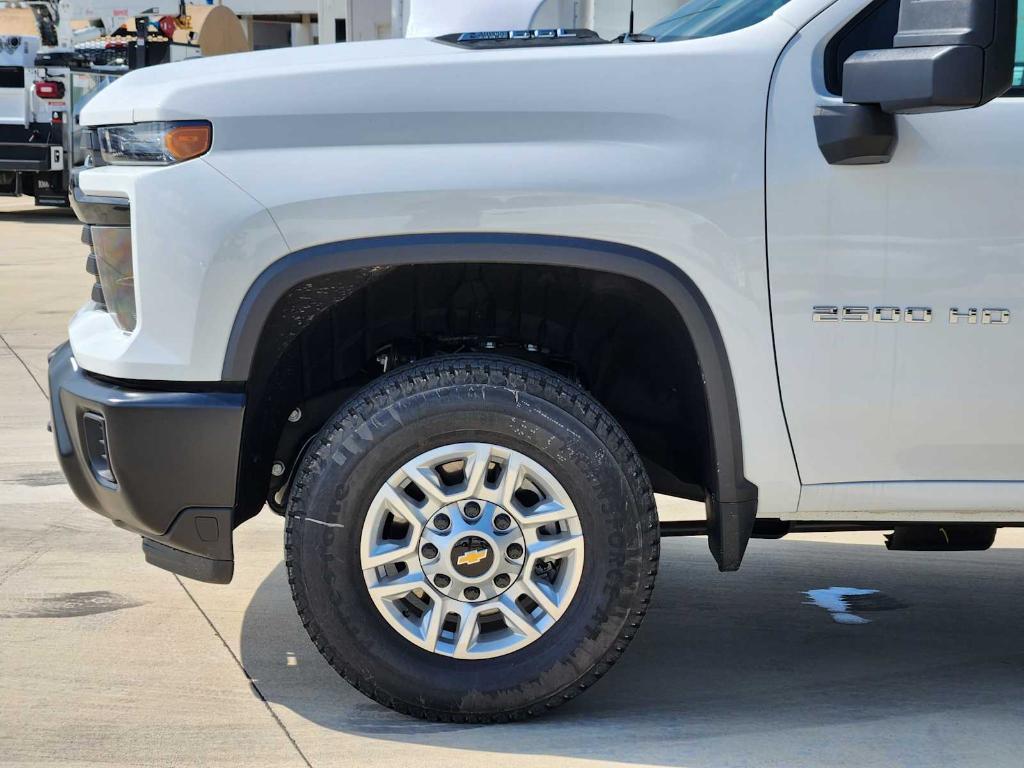 new 2025 Chevrolet Silverado 2500 car, priced at $68,718