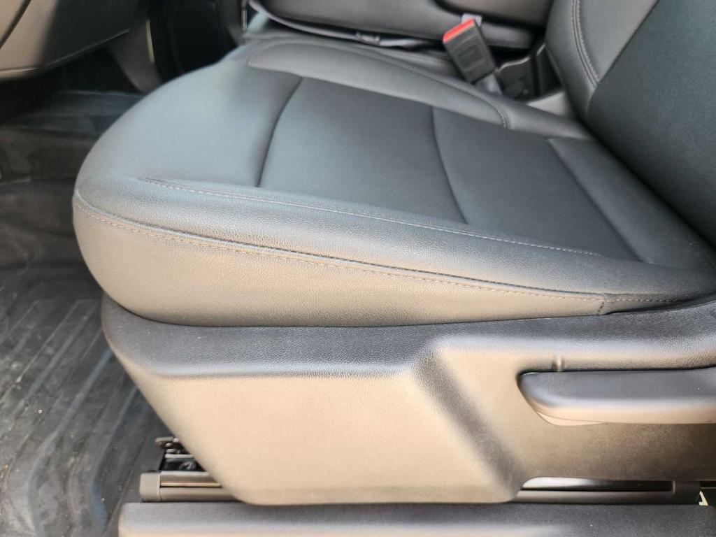 new 2025 Chevrolet Silverado 2500 car, priced at $68,718