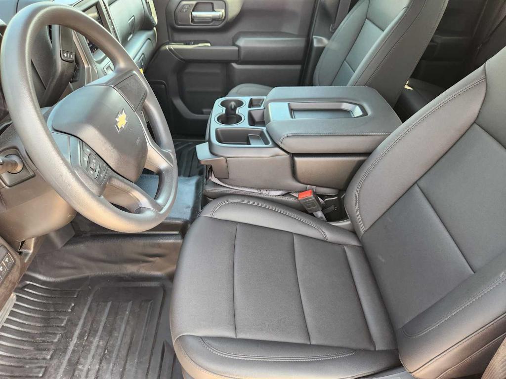 new 2025 Chevrolet Silverado 2500 car, priced at $68,718
