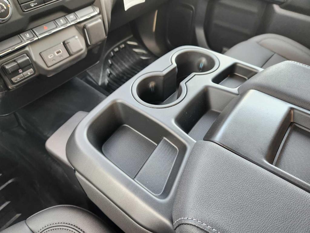 new 2025 Chevrolet Silverado 2500 car, priced at $68,718