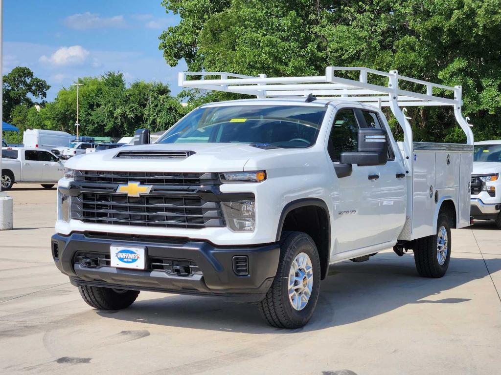 new 2025 Chevrolet Silverado 2500 car, priced at $68,718