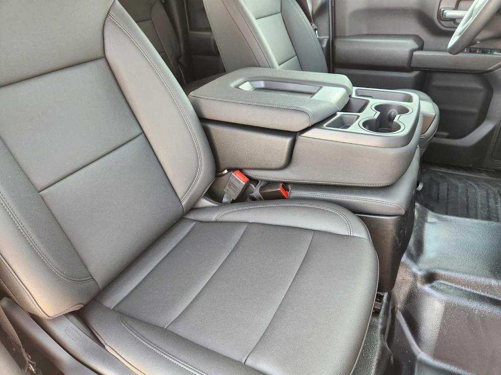 new 2025 Chevrolet Silverado 2500 car, priced at $68,718