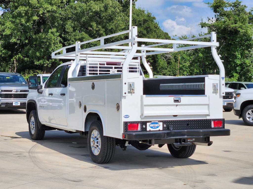 new 2025 Chevrolet Silverado 2500 car, priced at $68,718