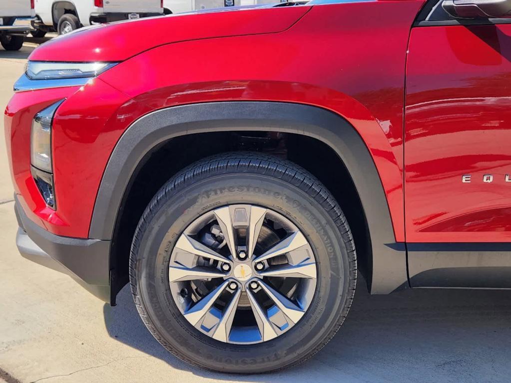 new 2025 Chevrolet Equinox car, priced at $30,075