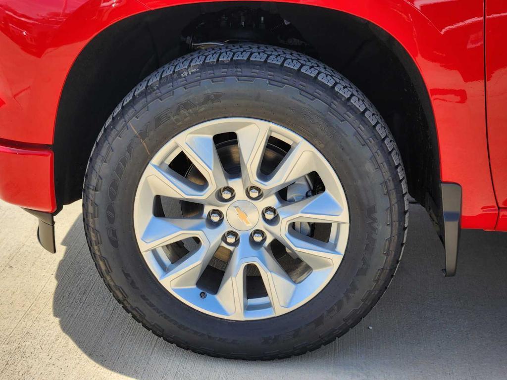 new 2025 Chevrolet Silverado 1500 car, priced at $41,474