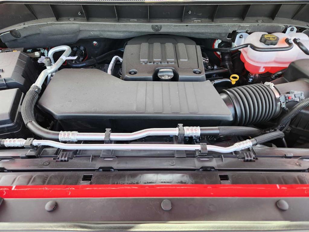 new 2025 Chevrolet Silverado 1500 car, priced at $41,474