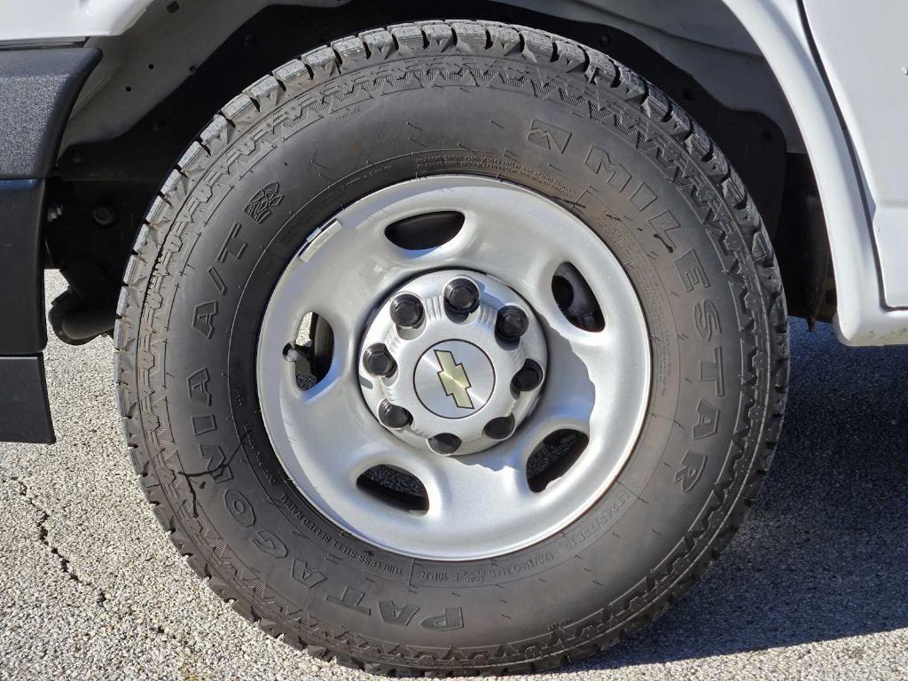 used 2024 Chevrolet Express 2500 car, priced at $34,877