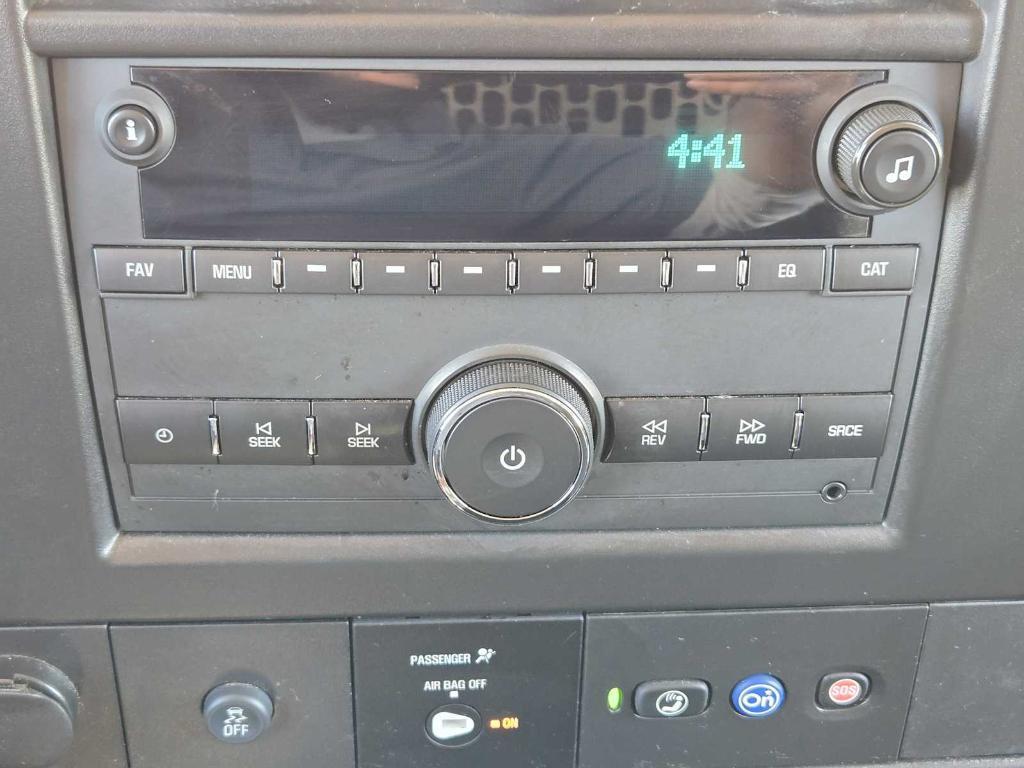 used 2024 Chevrolet Express 2500 car, priced at $34,877