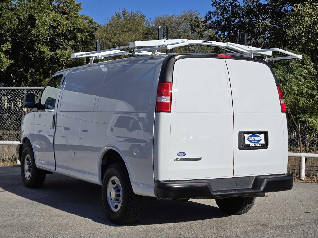 used 2024 Chevrolet Express 2500 car, priced at $34,877