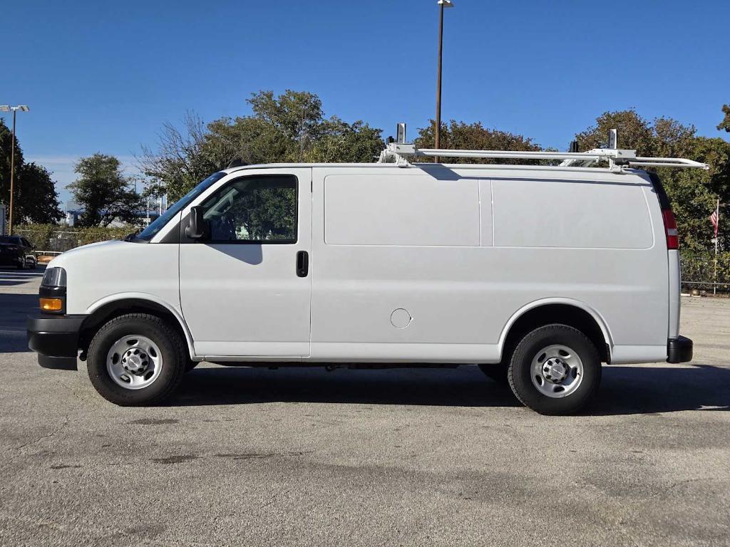 used 2024 Chevrolet Express 2500 car, priced at $34,877