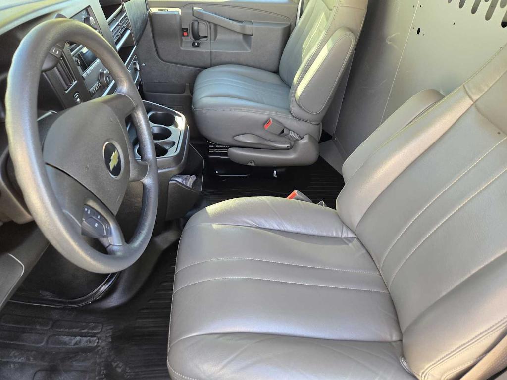 used 2024 Chevrolet Express 2500 car, priced at $34,877
