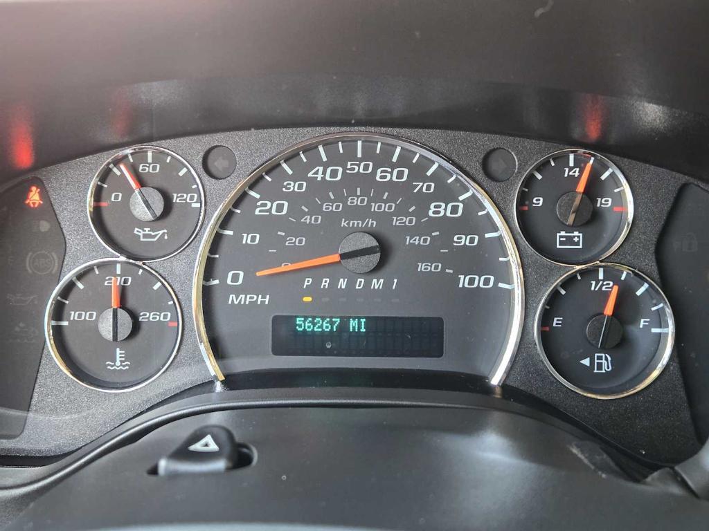 used 2024 Chevrolet Express 2500 car, priced at $34,877