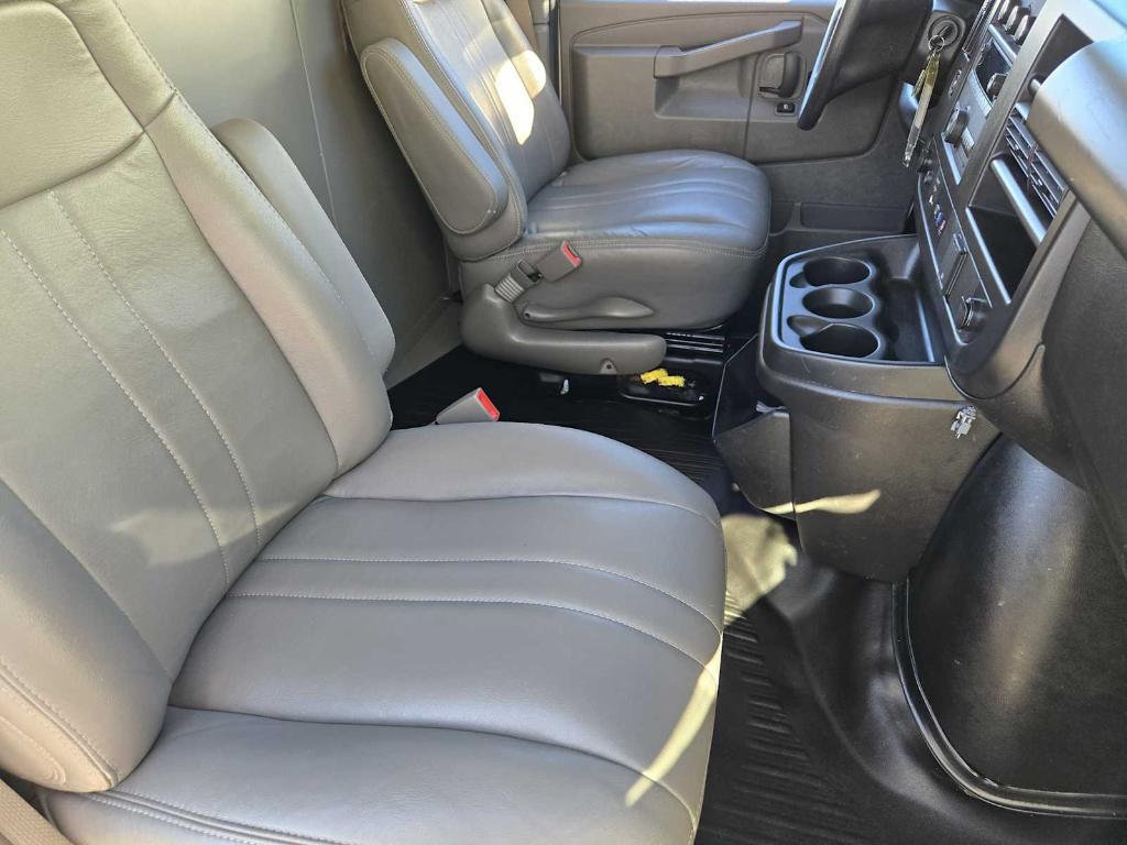 used 2024 Chevrolet Express 2500 car, priced at $34,877