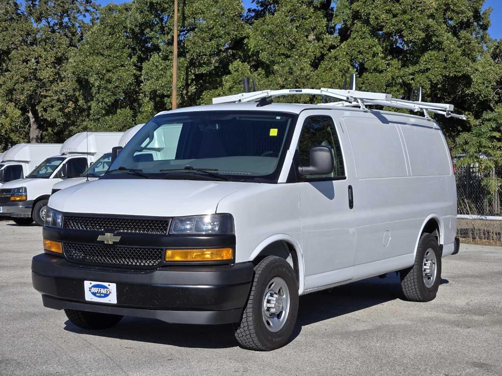used 2024 Chevrolet Express 2500 car, priced at $34,877