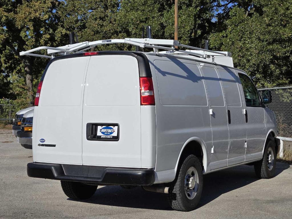 used 2024 Chevrolet Express 2500 car, priced at $34,877