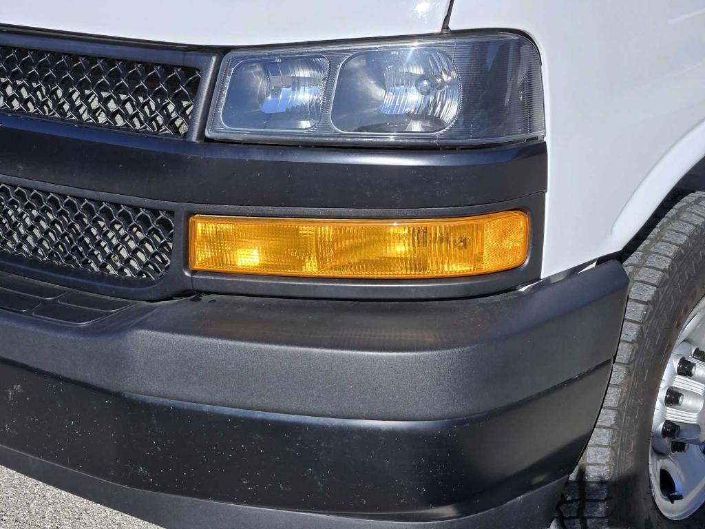 used 2024 Chevrolet Express 2500 car, priced at $34,877