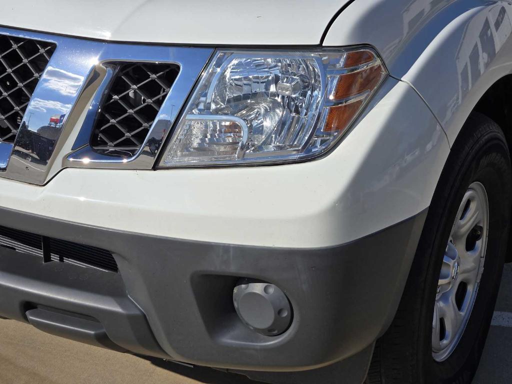 used 2021 Nissan Frontier car, priced at $20,877