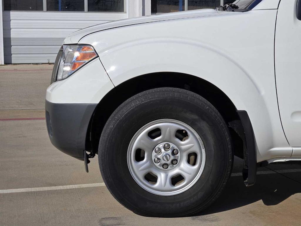 used 2021 Nissan Frontier car, priced at $20,877