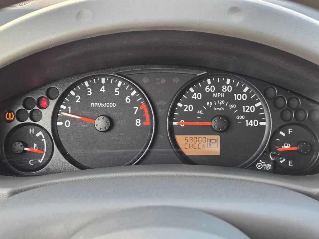 used 2021 Nissan Frontier car, priced at $20,877