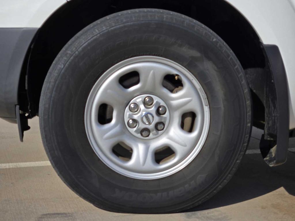 used 2021 Nissan Frontier car, priced at $20,877