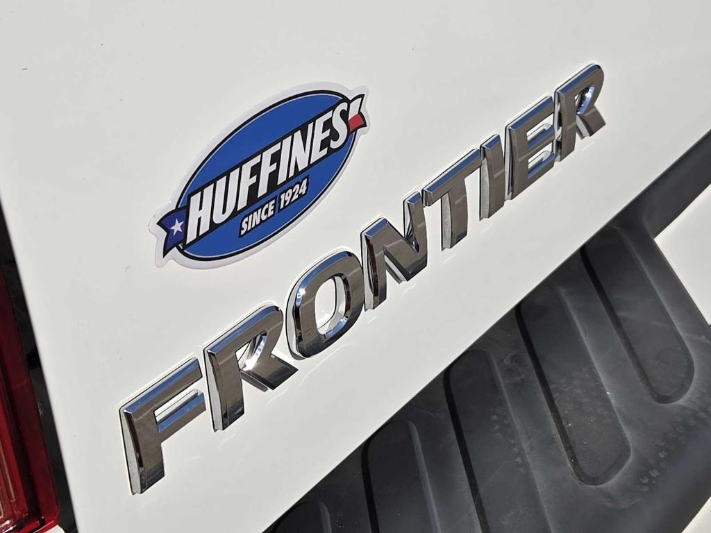 used 2021 Nissan Frontier car, priced at $20,877