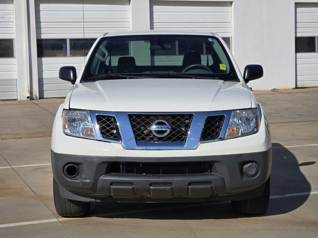 used 2021 Nissan Frontier car, priced at $20,877