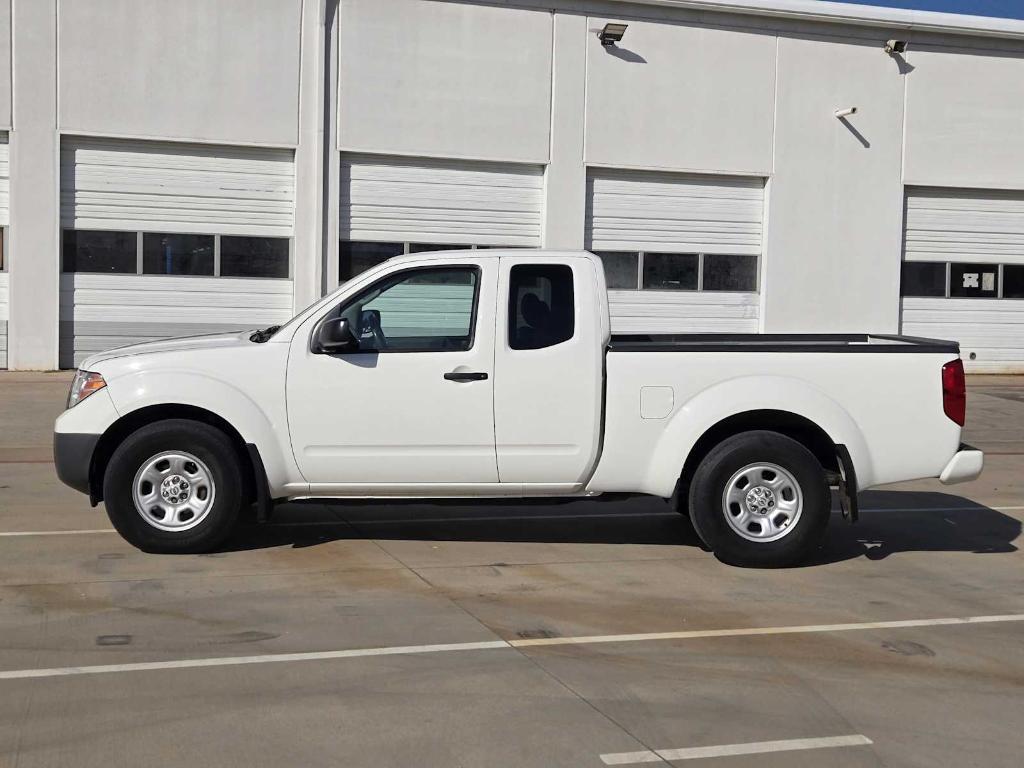 used 2021 Nissan Frontier car, priced at $20,877