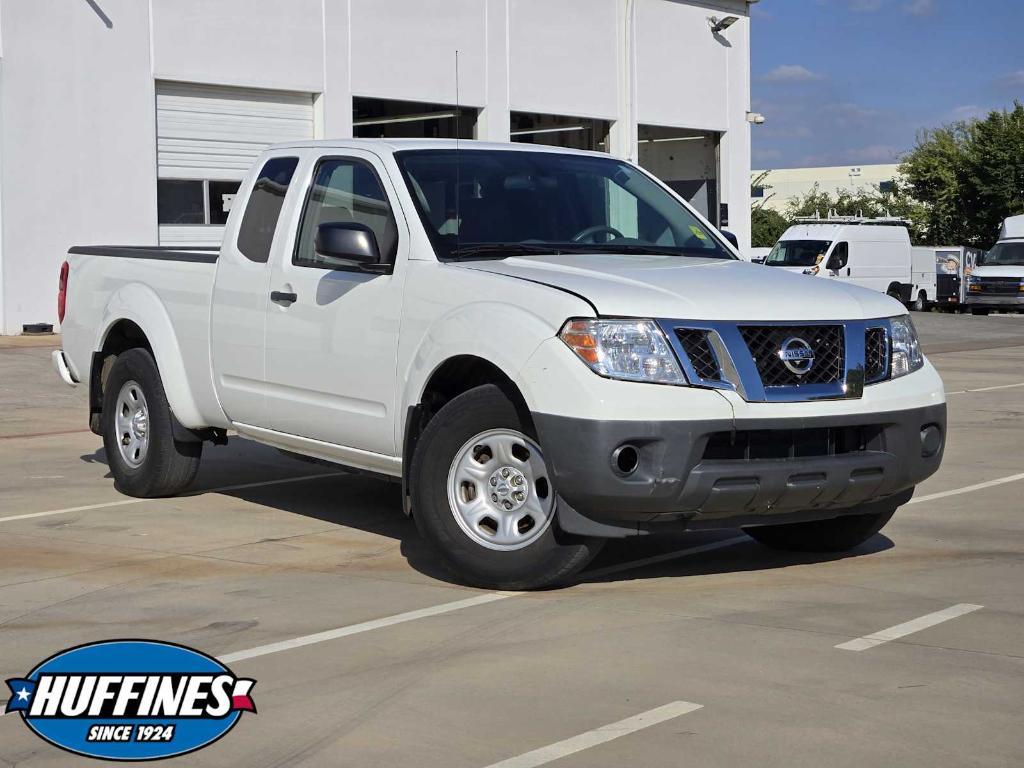 used 2021 Nissan Frontier car, priced at $21,777