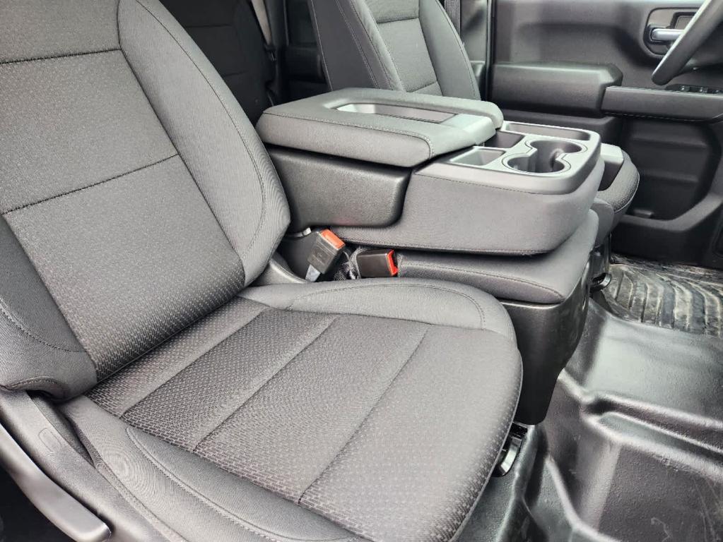 new 2025 Chevrolet Silverado 2500 car, priced at $64,723