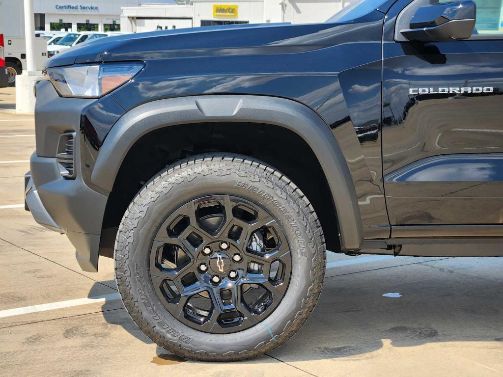 new 2026 Chevrolet Colorado car, priced at $45,435