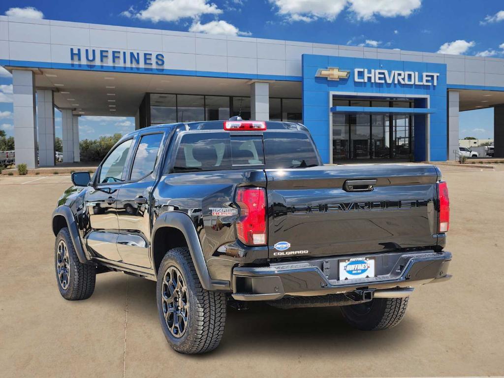 new 2026 Chevrolet Colorado car, priced at $45,435