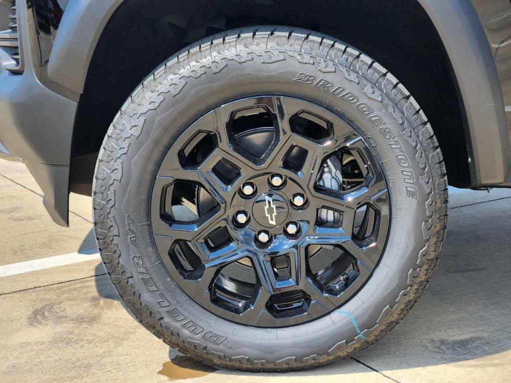 new 2026 Chevrolet Colorado car, priced at $45,435