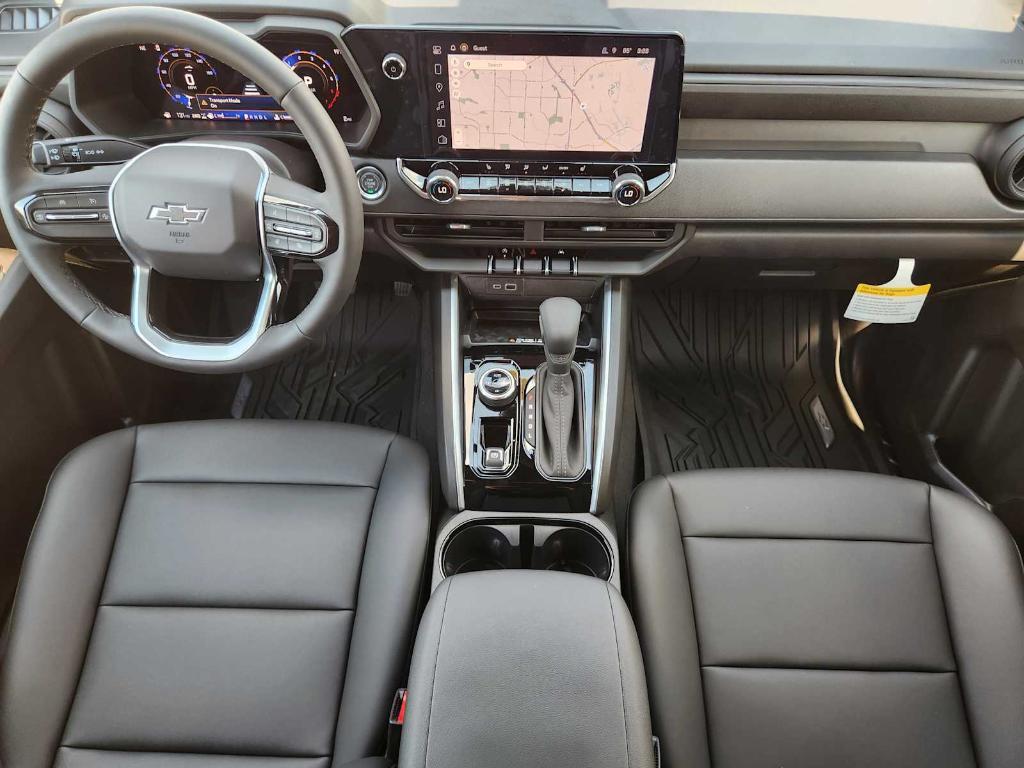 new 2026 Chevrolet Colorado car, priced at $45,435