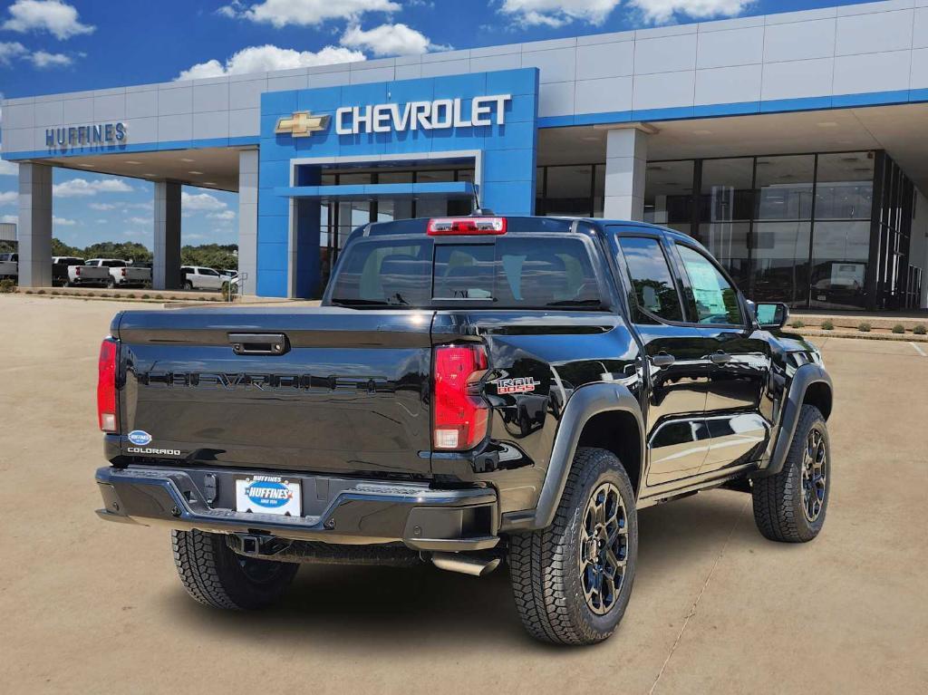 new 2026 Chevrolet Colorado car, priced at $45,435