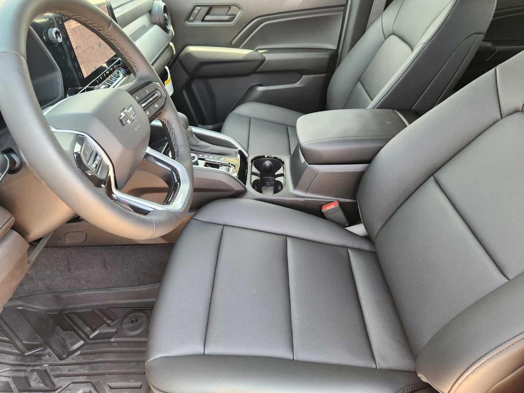 new 2026 Chevrolet Colorado car, priced at $45,435