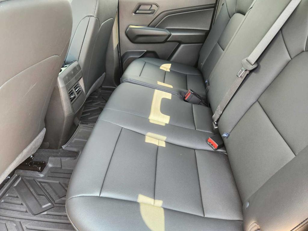 new 2026 Chevrolet Colorado car, priced at $45,435