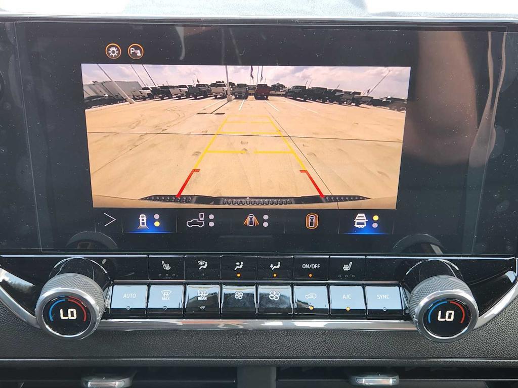 new 2026 Chevrolet Colorado car, priced at $45,435