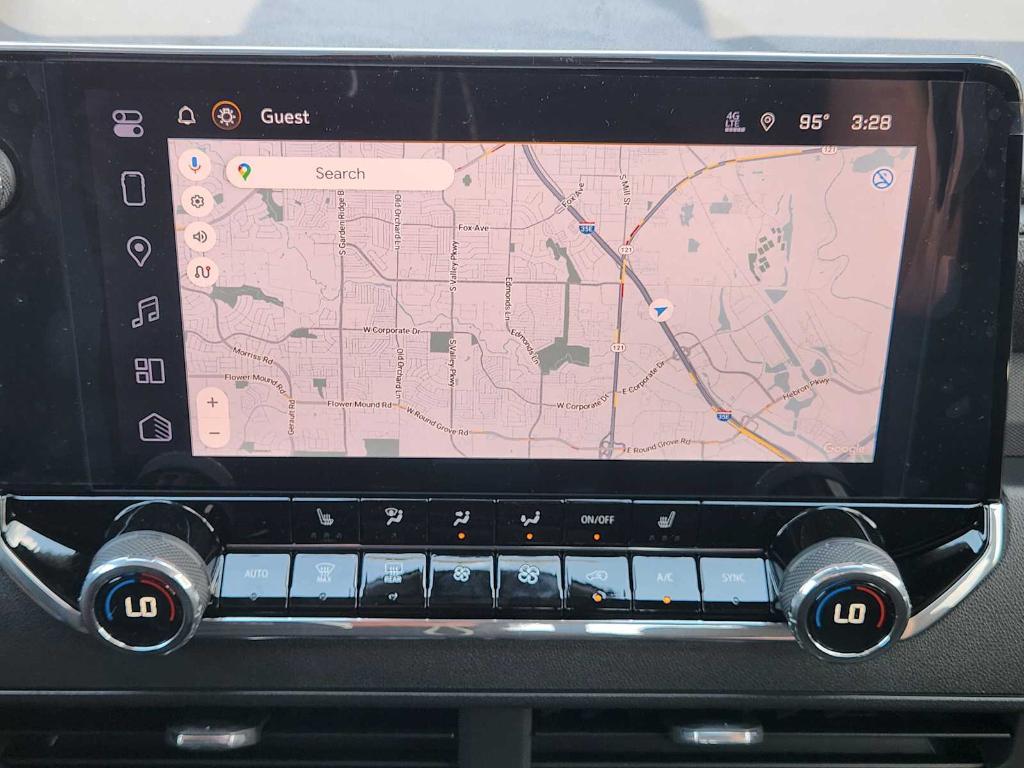 new 2026 Chevrolet Colorado car, priced at $45,435