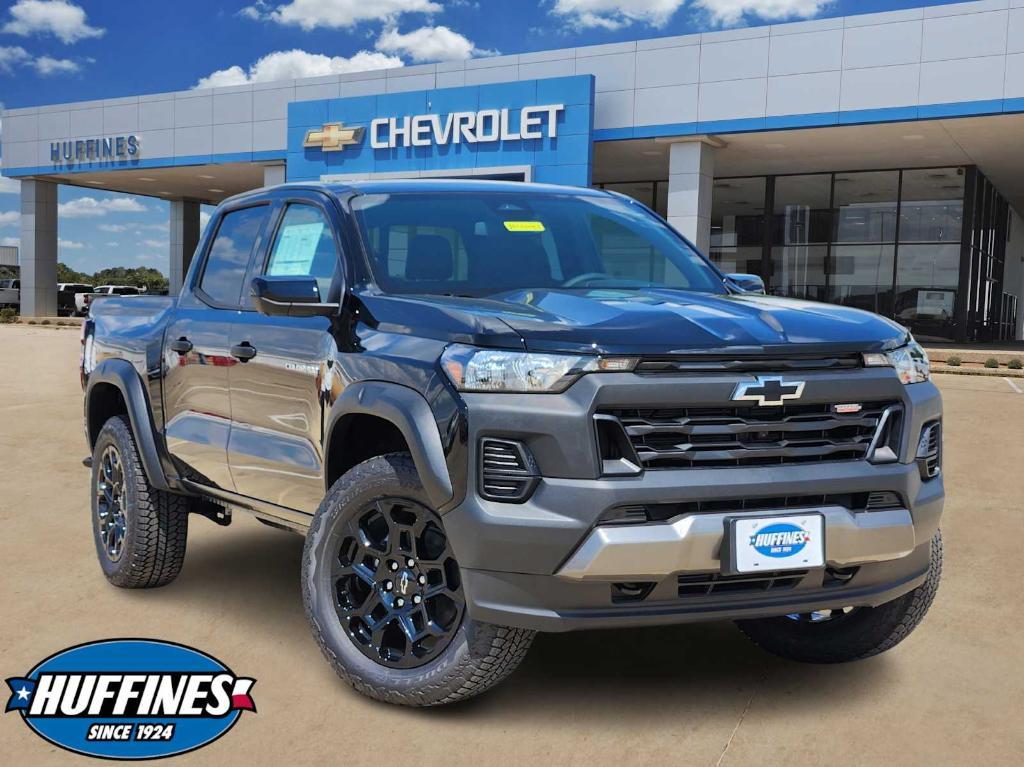 new 2026 Chevrolet Colorado car, priced at $45,435