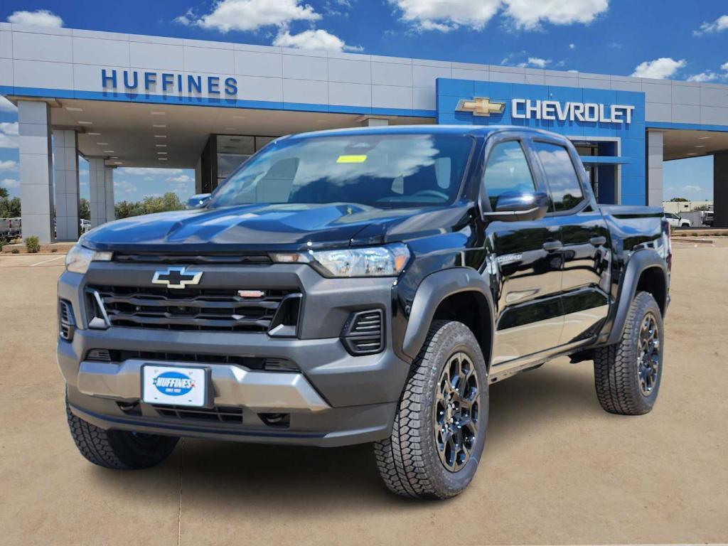 new 2026 Chevrolet Colorado car, priced at $45,435