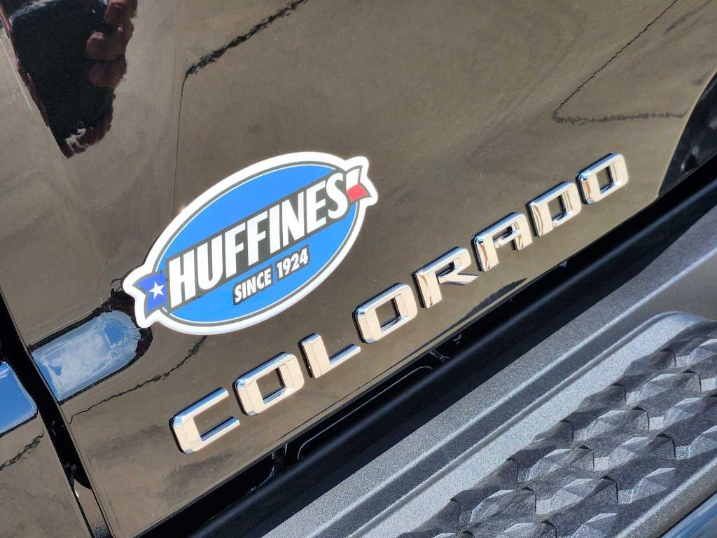 new 2026 Chevrolet Colorado car, priced at $45,435