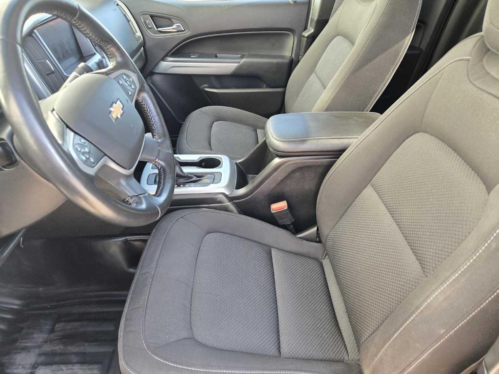 used 2022 Chevrolet Colorado car, priced at $23,777