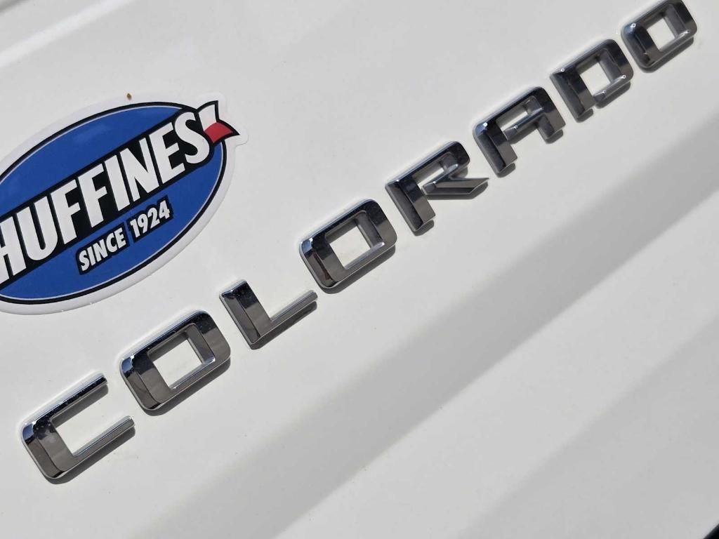used 2022 Chevrolet Colorado car, priced at $23,777